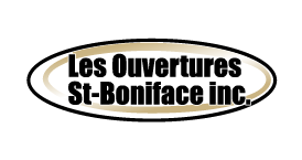 Les Ouvertures St-Boniface inc. - Portes et fenêtres